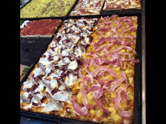 L'officina della pizza